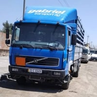 فالفو أف6 • موديل ٢٠٠٣ • ٦ سلندر