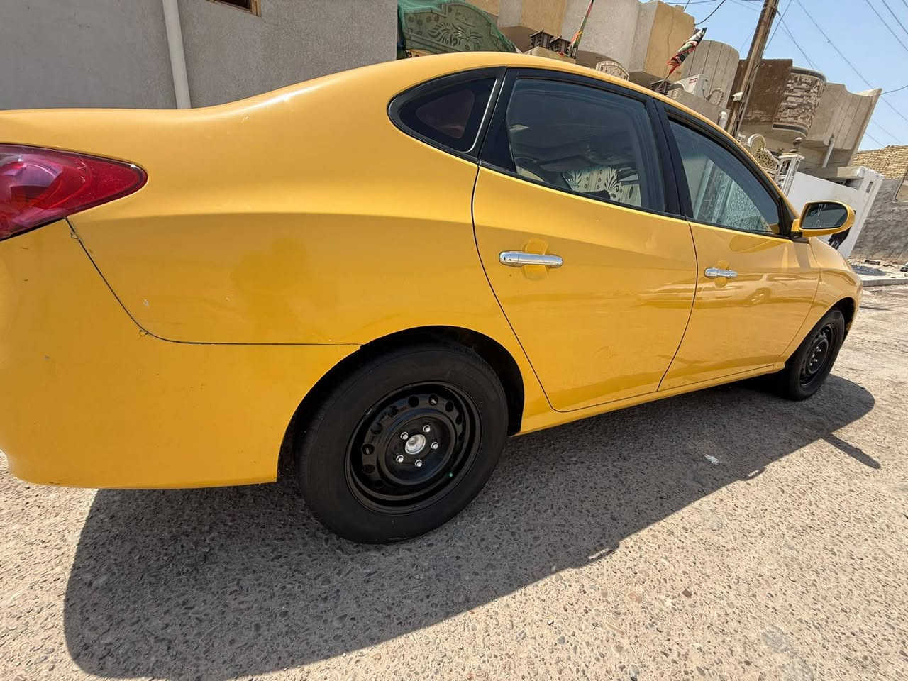 الانتره 2009 مكينه 2000 وارد أمريكي مبدل جاملغ مال سايق رقم بغداد انكليزي مكينه گير مكفول سعر 85 سنويه جديده  مكان سياره ميسان  اللأستفسار الاتصال على الرقم التالي ***********
