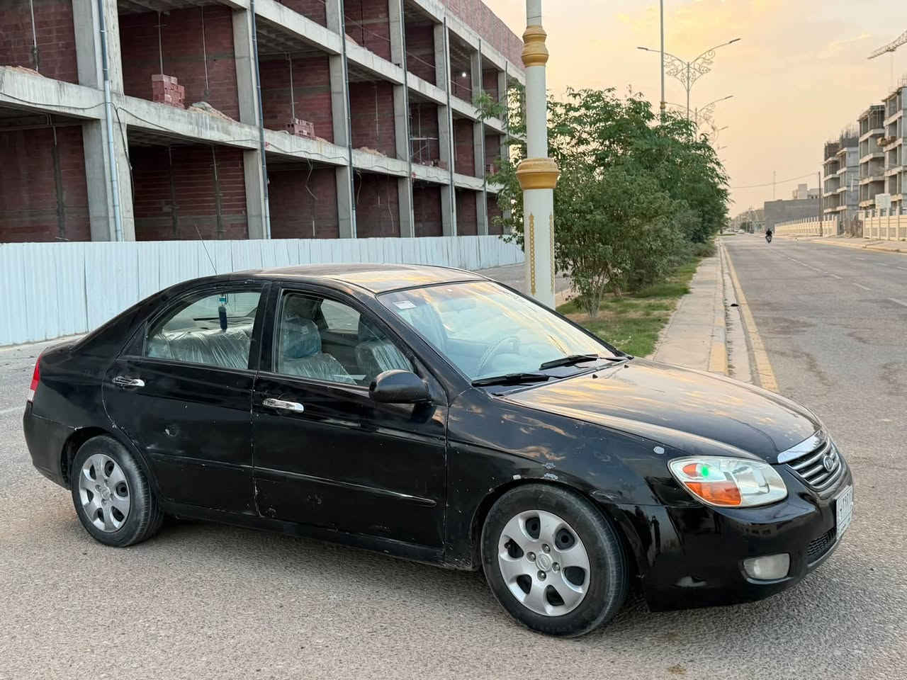 سيكتره • ٢٠٠٧ • رقم بغداد