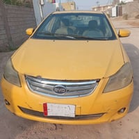 سيارة بي وي دي  موديل ٢٠١٣ محرك وكير خير من الله كورلا رقم واسط ماواصل...