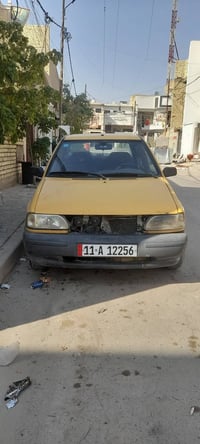 سايبه للبيع موديل ٢٠١٤ سياره باسمنه سنويه ٢٩ رقم نكليزي بغداد مكاني بغ...