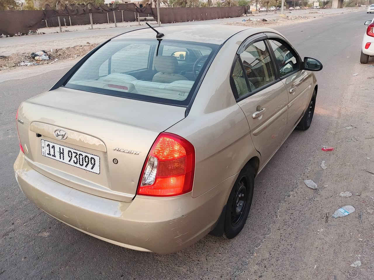 السلام عليكم للبيع اكسنت موديل 2008 وراد خليجي محرك 1600 تبريد ثلج محرك او الكير مكفول ادامه كامله من فيتبم او نوزلات او بلكات قبل يومين مسويهن جامه اماميه هم جديده رقم او هزه كله جديد او بسمي السياره بيها جراد خفيف السعر 73 او بيها مجال بسيط رقمي ‏‪***********‬‏ مكان السياره كراده شارع الصناعه
