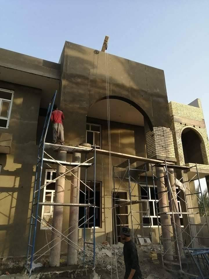 السلام عليكم
لباخ درجه اوله
لبخ تصفير تشميع سقل ناعم وسعار مناسب
ويحب يتفضل خاص ***********
