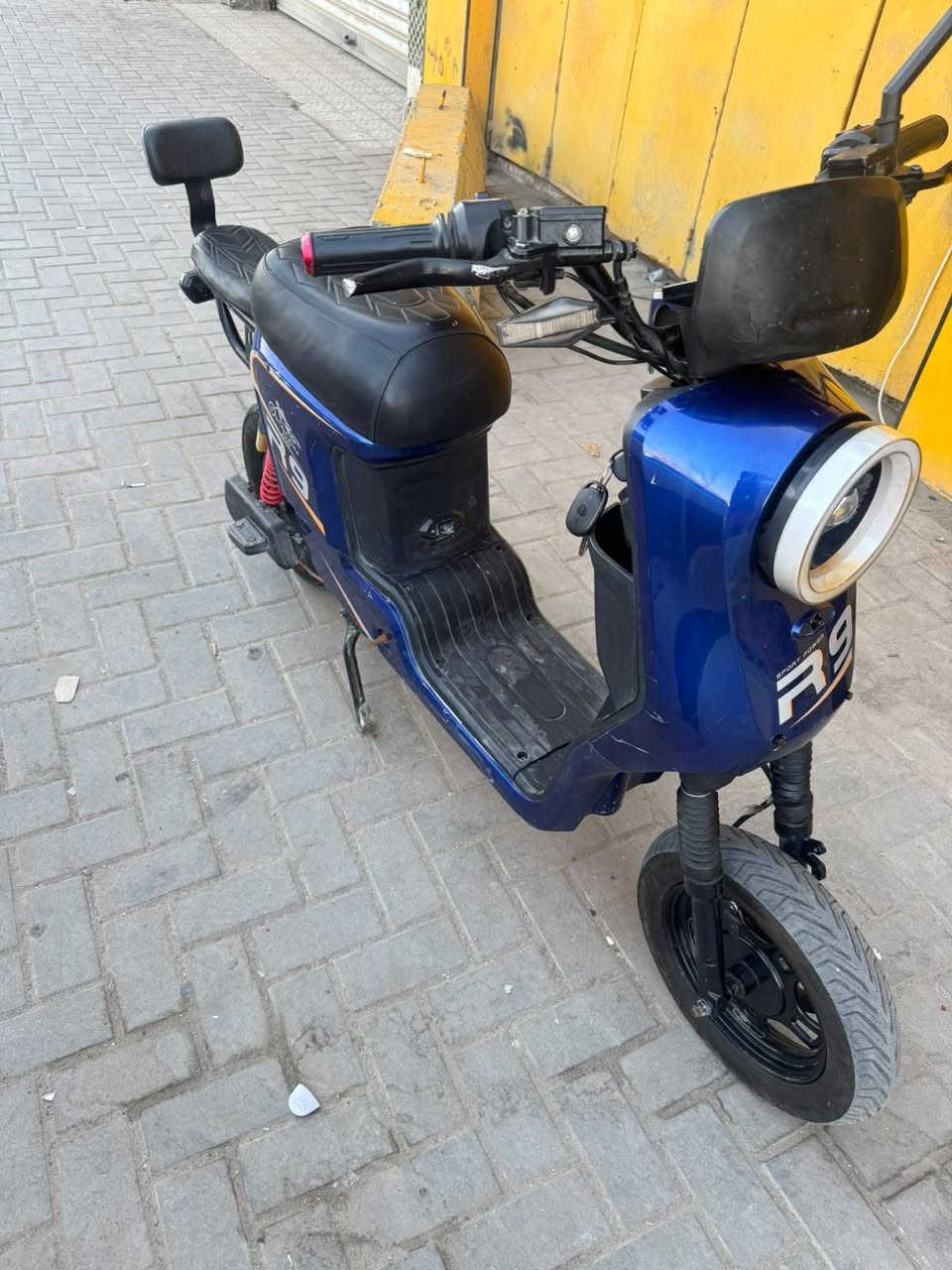 داجه شحن R9 2026
بطايات ريان 26 فولت الكبار
ب360 وبيها مجال
***********
البصره المعقل
