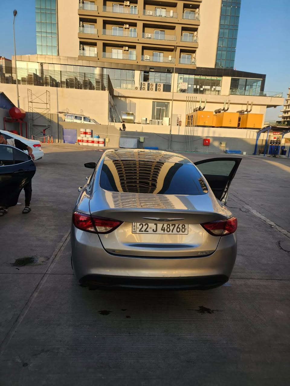سيارة c200 موديل 2016 
المكان:دهوك 
*********** للأسفسار دهوك, العراق
