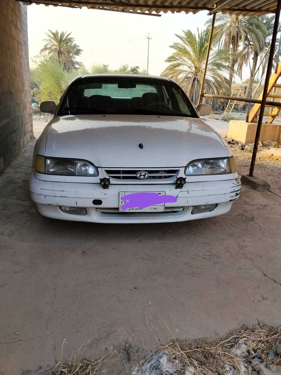 السلام عليكم 
سوناتا تو محرك 2 كير اتو سنويته انتهت بناهية شهر الثامن رقم بغداد مشروع وطني بسمي تحويل وكالة ماشي سعره 43 تلفون وأنساب موجود *********** عنوانه بغداد جسر ديالى القديم
