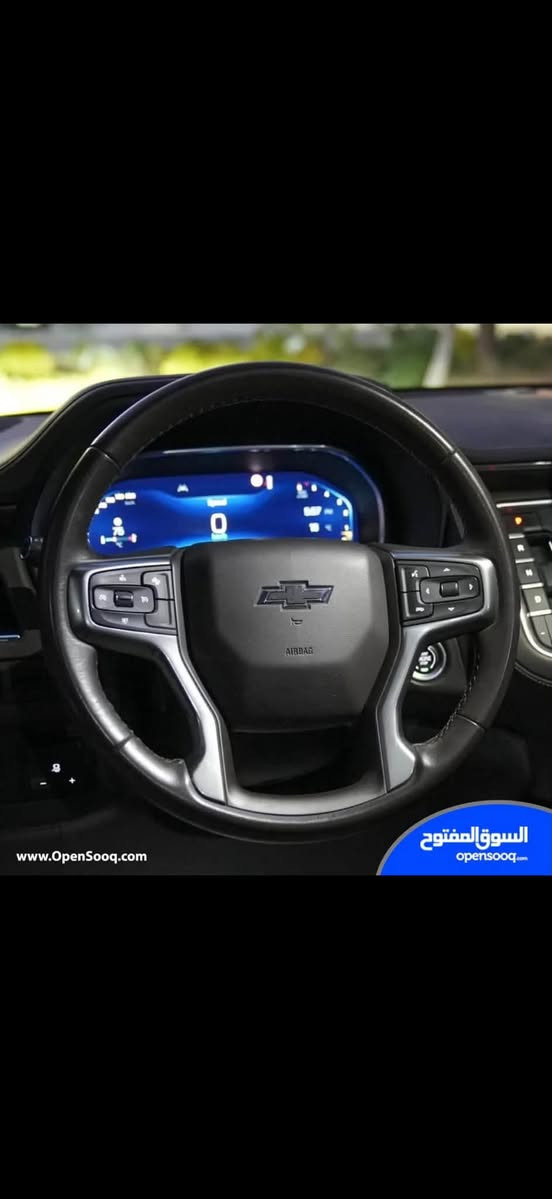 السلام عليكم
تاهو 2023 Z71 
ماشيه 50 الف
السياره فول معروفه مواصفات z71
السياره كفاله عده بارد على كد شبر 
***********
