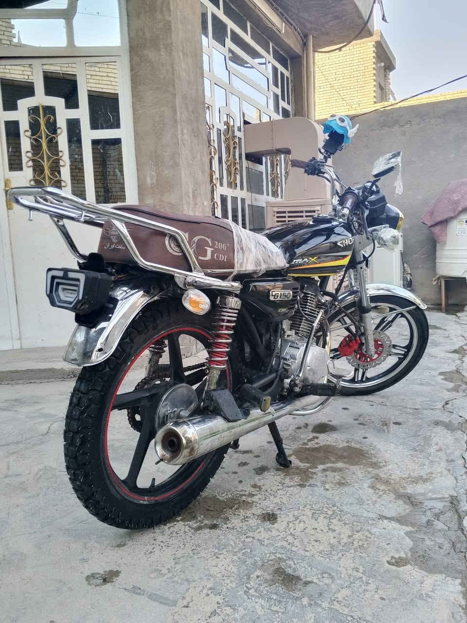 دراجه سيفان موديل 23 دراجه نظيفة وحلوة 550ويها مجال تواصل واتساب ***********
