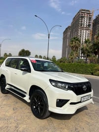 برادو TXL • ٢٠٢١ • ماشي ٧٣ الف