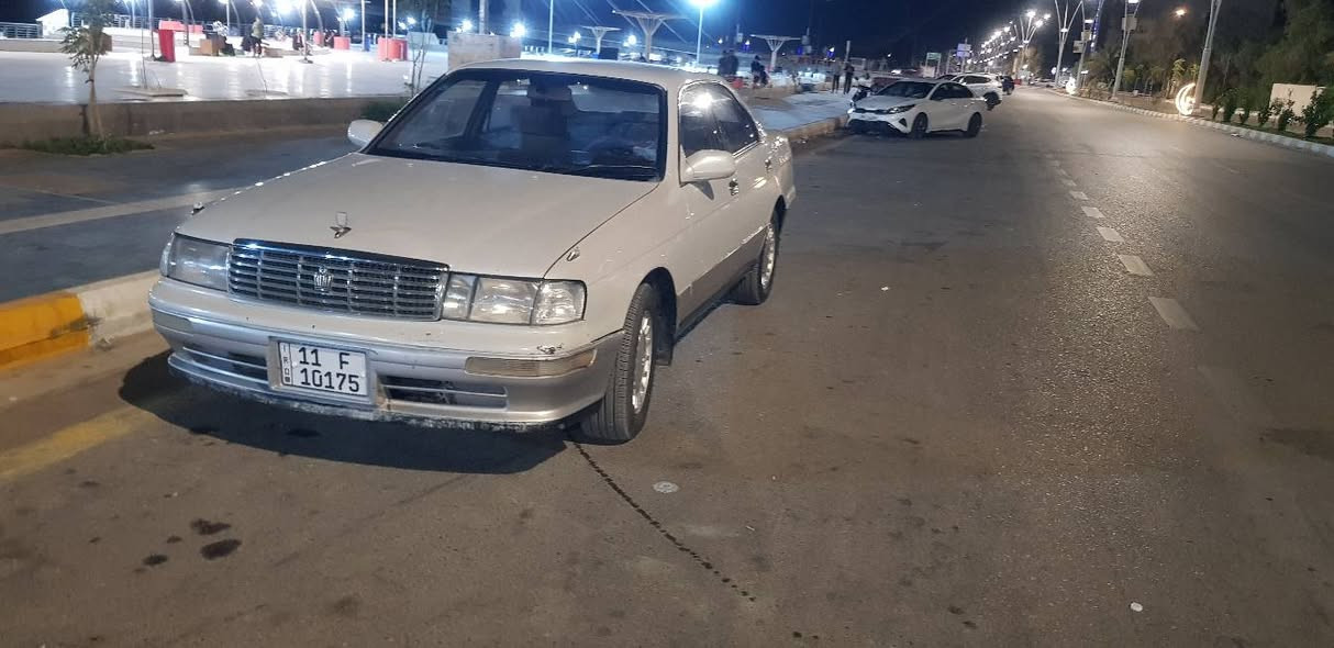 بطه موديل 95 رقم بغداد انكليزي سنويه لل29
كفاله نقل وكص وضربه وصبغ قطعه وحده صبغ فقط ادامه جديد فيتبم وبلكات ونوزاات وفلاتر تخم تاير جديد كهربائيات كلها شغاله  فنر بلاد شاشه وكامره وريمونت سنتر منضومه زنون تبريد وكف فجأه مكاني ناصريه مركز
السعر 63 وبي مجال
***********

