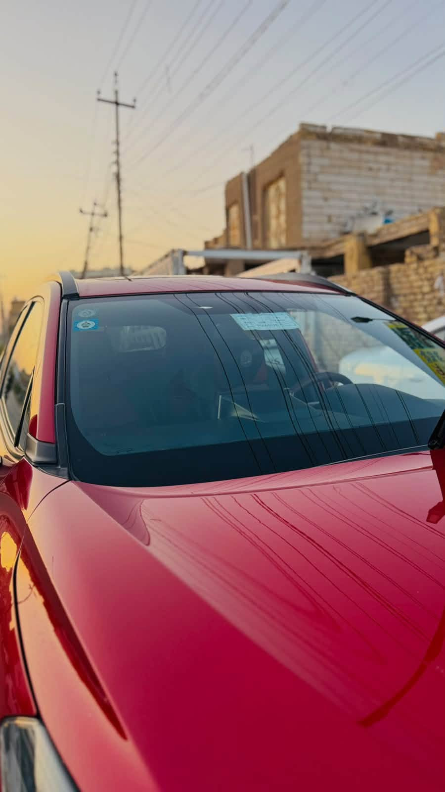 🚨 للبيع تويوتا كورولا كروس 2023 هايبرد خليجي وليست صيني
🔥

📍 خليجي — وارد الخليج
🚗 الموديل: 2023
⚡ هايبرد
🔧 محرك 4 سلندر
🎨 اللون: أحمر
🛋️ داخلية جلد
⚙️ أوضاع قيادة: ECO / NORMAL / POWER

سيارة اقتصادية وعملية جدًا، تجمع بين

✅ مواصفات خليجية
✅ هايبرد واقتصادية بالوقود
✅ داخلية جلد
✅ السيارة بحالة جيدة

📍 السيارة موجودة في ذي قار

💰 السعر: 195ورقه
‏📞 ‭+964 783 856 0184
