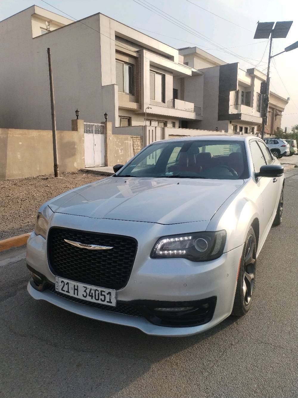 اوباما S • موديل 2021 • رقم سليمانية