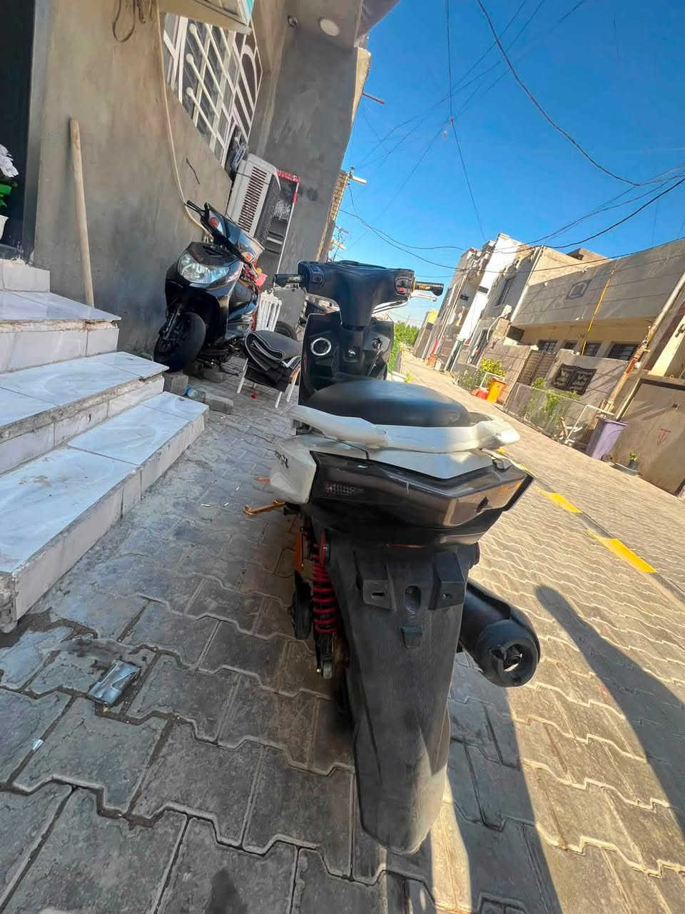 سلام عليكم شباب عندي سكنس شمعه للبيع مزوده ابيع كامله لو ابيع تفصيخ مكاني بغداد السكان رقمي  ***********
