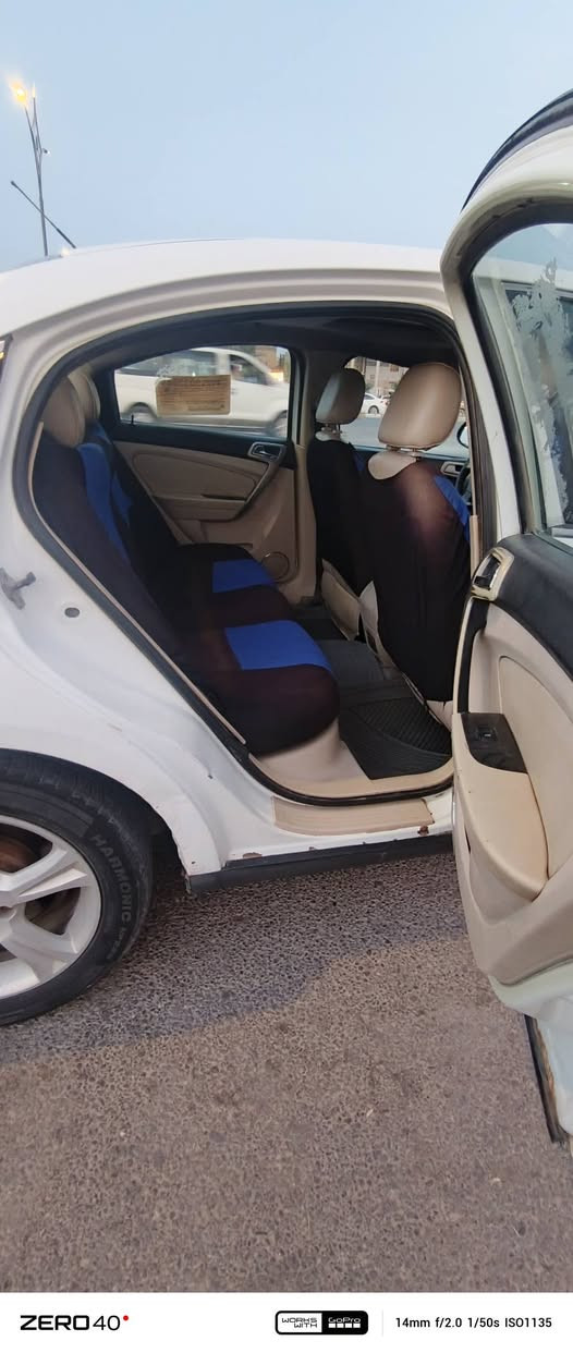 شيري A3 • ٢٠١٣ • تكييف شغال