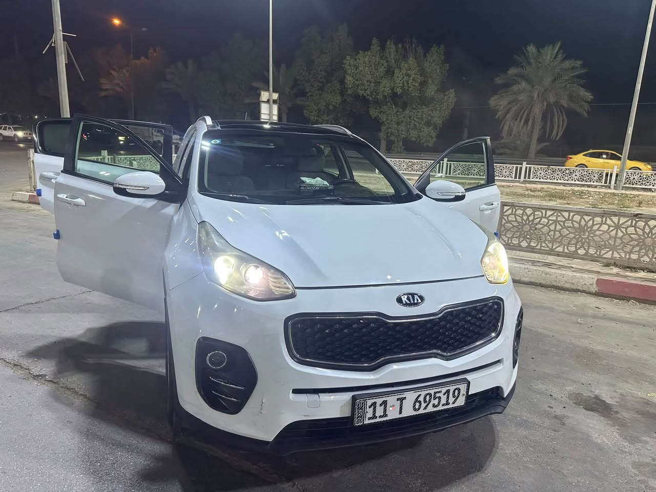 سبورتج • ٢٠١٨ • محرك ٢٠٠٠