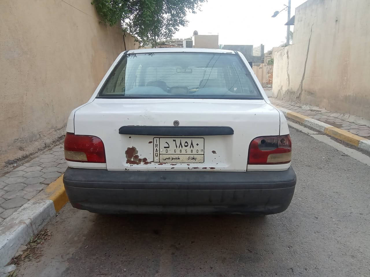 سايبا خصوصي • ٢٠١٠ • رقم بغداد