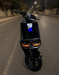 دراجة بوليس • بس بطاريات • بغداد بلديات