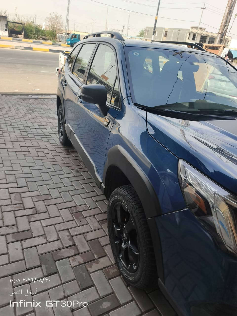 فورستر • ٢٠٢٢ • ٣٣٠٠٠ ميل