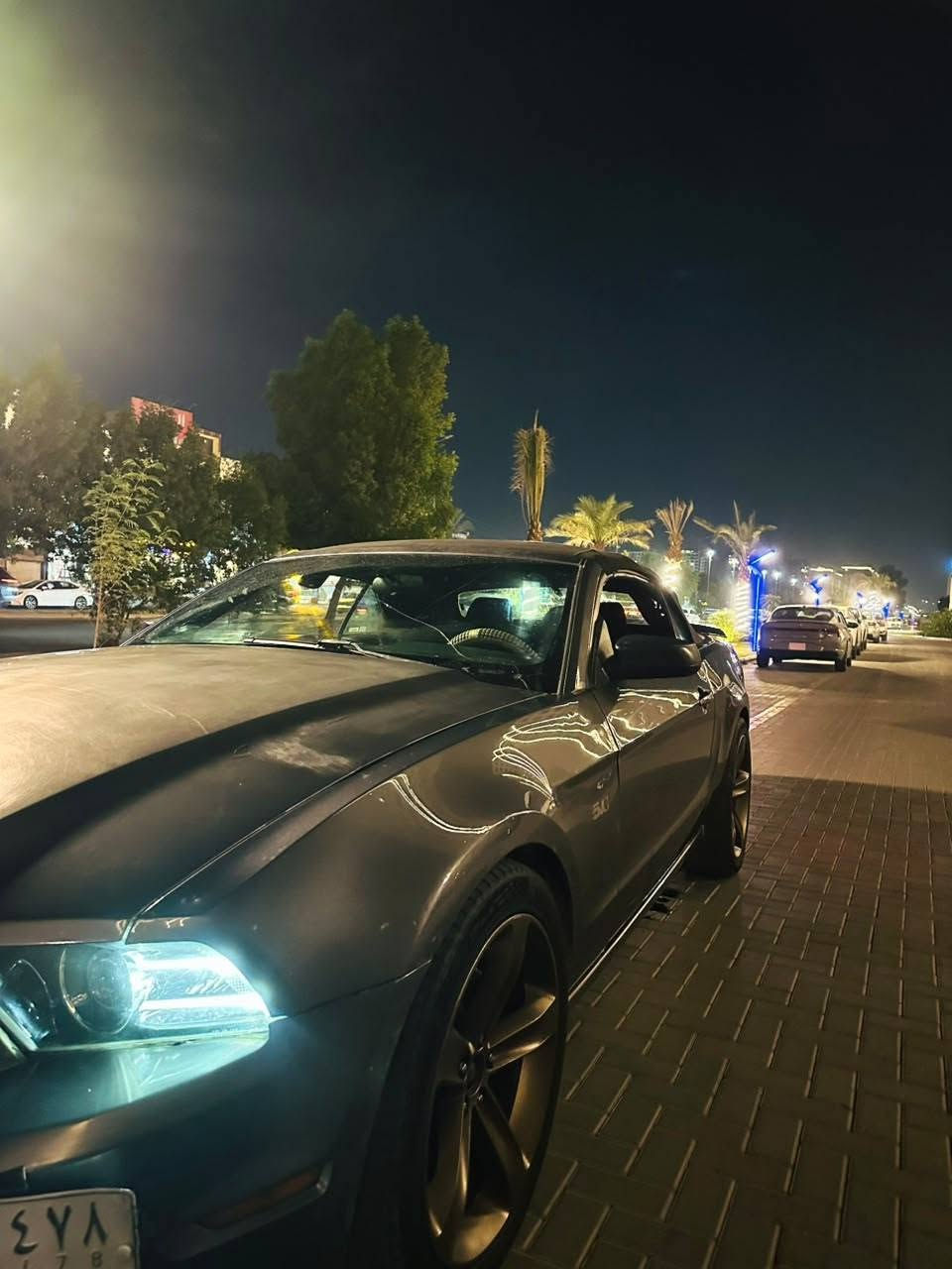 موستنك كشف • ٢٠١٤ • ٨٩٠٠٠ ميل