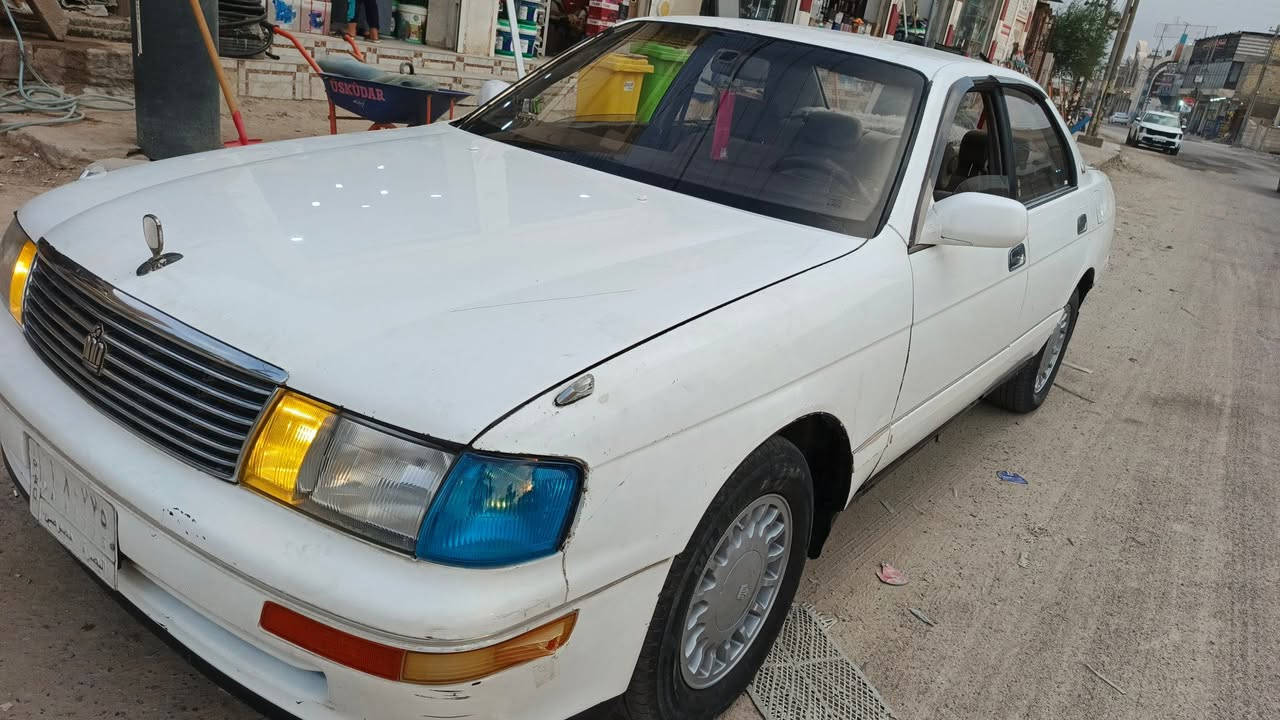 بطه متصل لون ابيض 
مكفوله من الضربه والصبغ والگص والنقل 
مكينه كير 2500مكفولات 
دواخل دشبول بطاين كله جديد ارضيه جلد 
رقم بصره اليف مشروع وطني 
السعر 48وبيها مجال 
العنوان بصره الرميله الشماليه 
اتصال  ‏‪***********‬‏

نص مكتوب في الصور:
- areon QUALITY PERFUMES mon areon XXL SIZE BUBBLE GUM
