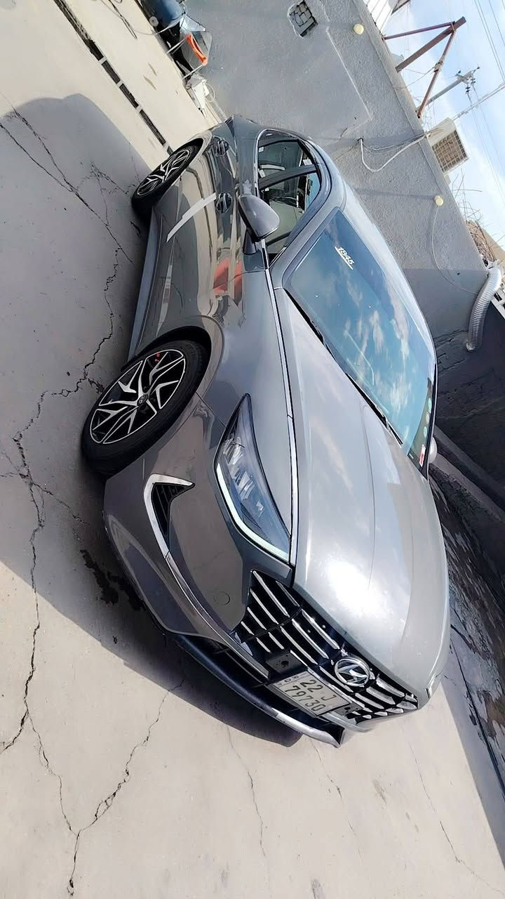 سوناته • مكينة ٢٥٠٠ • حادث
