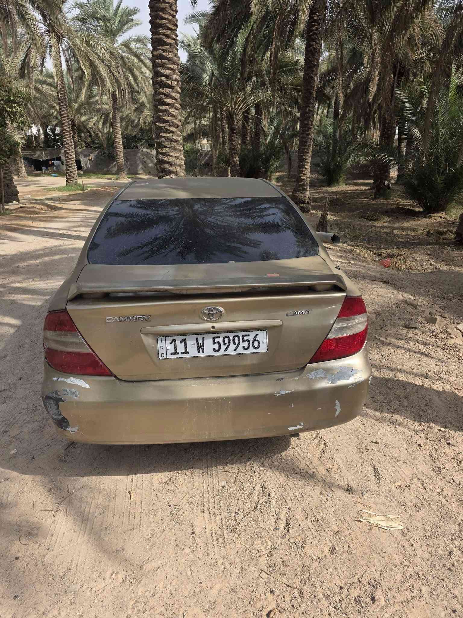 كامري ٢٠٠٤ • مكنه ٢٠٠ • مكفول مكنه وكير