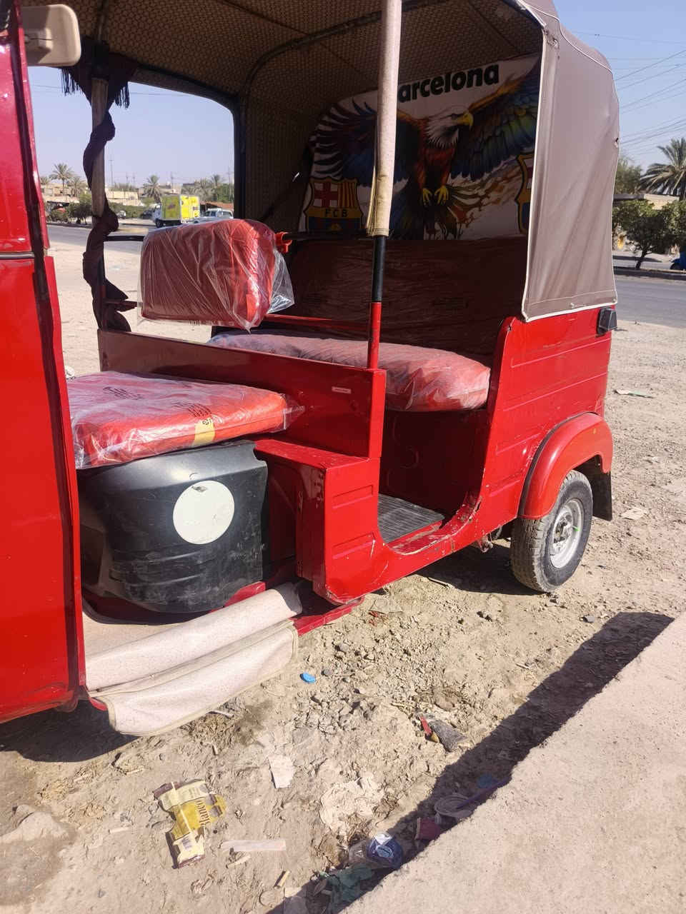 سلام عليكم تكتك ١٨رقم وسنويه تحويل مباشر رقمهه بغداد مكاني بغداد حي البتول قرب فلكه حي النصر سعرهه ٥و٢٠٠وبيهه مجال  ***********
