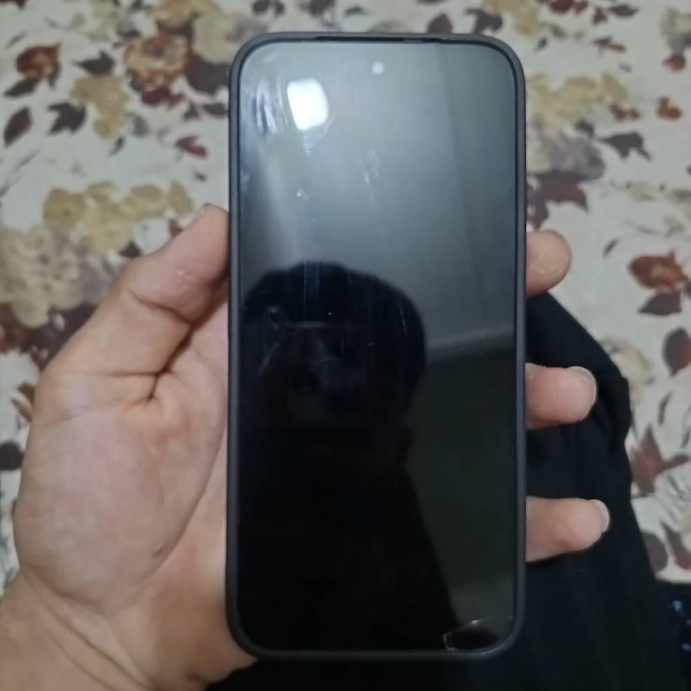 هونر X7e • شاشة مضروبة • شاصي مضروب