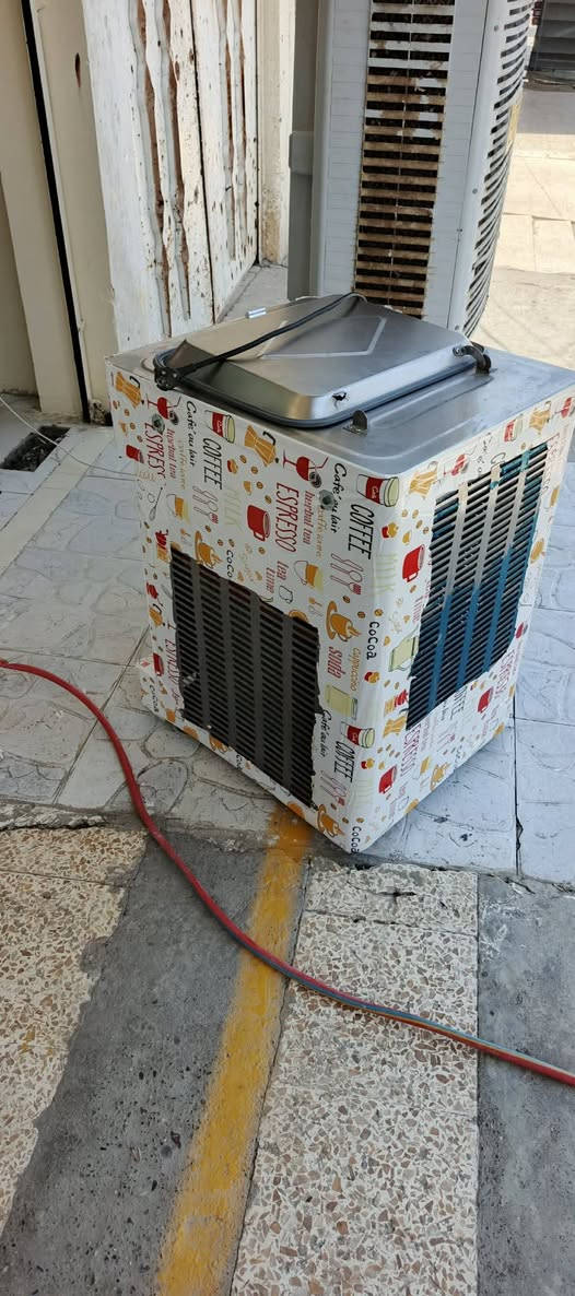للبيع بسعر مناسب شرط الشغل لاعطل ولا مصلح وضع شركة
السعر ٦٥٠ الف منظدي شغل درجة اولى تشتغل دوندرما وتشتغل ازبري هم المكان الموصل
تواصل مع صاحب الرقم***********
اني مكلف بالنشر لا تراسل خبر
