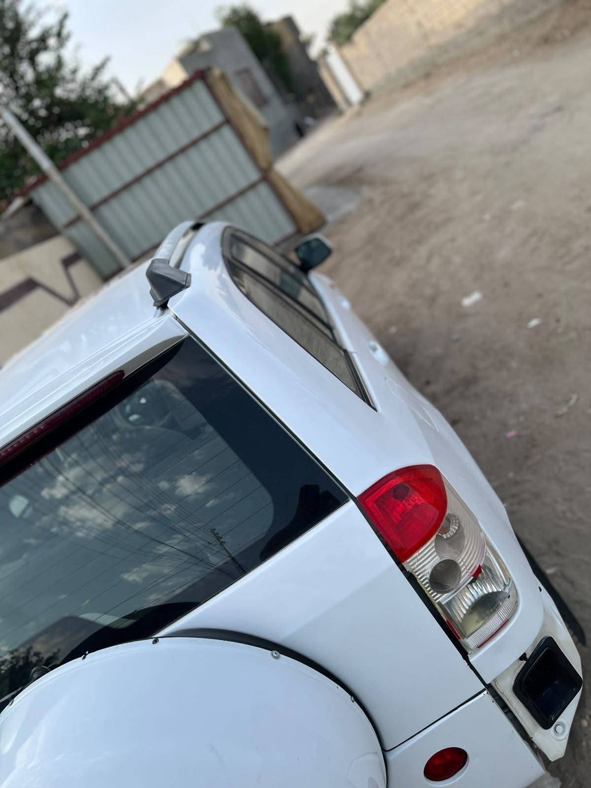 شيري تيكو • ٢٠١١ • رقم بغداد
