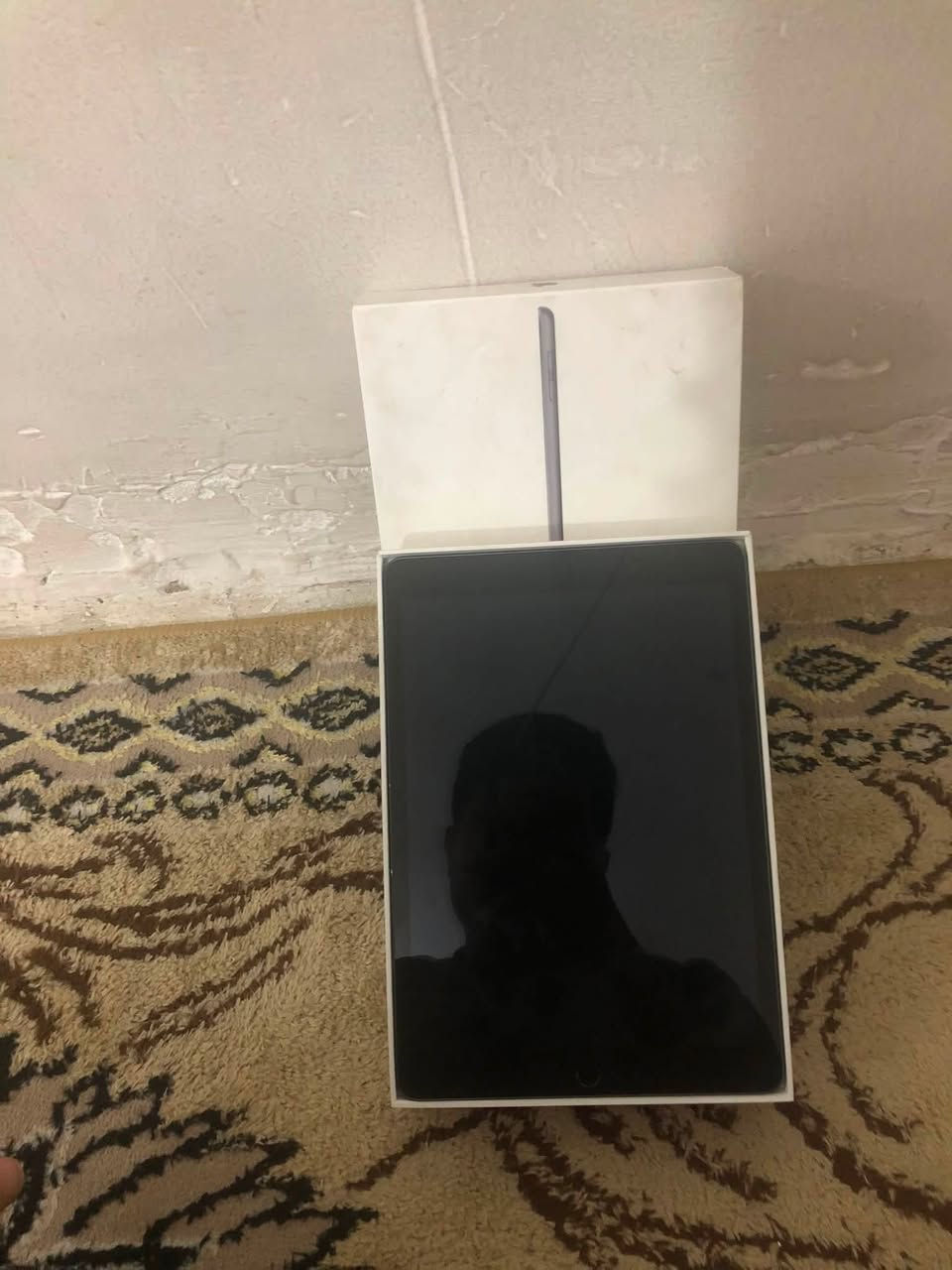 سلام عليكم جهازين قطعه تخبل ايباد 9 كامل ملحقاته مكفول عام ذاكره ٦٤ بطاريه ٨٩ هيج زلغ مابي جديد حيل كفر دفتري كرتون اصلي شاحن اصلي

الجهاز الثاني ايفون ايت العادي كامل مكمل زلغ مابي بطاريه ١٠٠ مبدله فقط بطاريه مبدله هم مكفول عام 

ثنينهم اريدهم مراوس بجهازي اندرويد قوي مكاني بغداد المعامل رقمي بي واتس ***********
