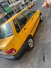 سايبه • ٢٠١١ • مكينة وجير جدد