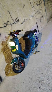 موطور شحن • R8 • نضافة ٨٠٪