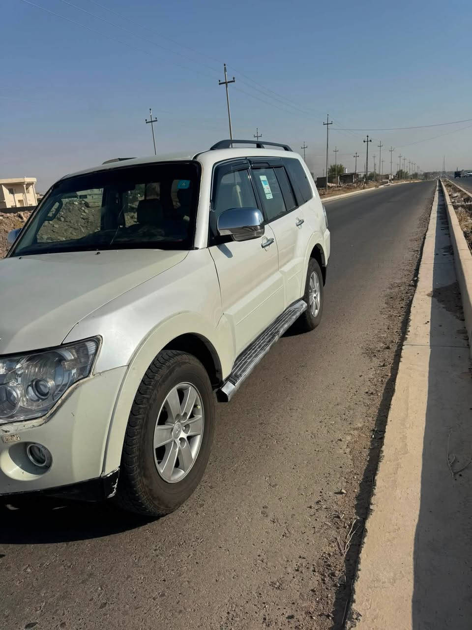 سلام عليكم ورحمة وبركاته
بأجير موديل 2008 
محرك 300 
تبريد 3قطع 
7راكب 
كشاته تدفئة تبريد 
دوشنة جلد كشانه كهرباء 
السنويه ال28 تحويل مباشر 

نضام ايكو اقتصاد بلبانزين
السعر 115وبي مجال 
صلاح الدين بيجي ***********
