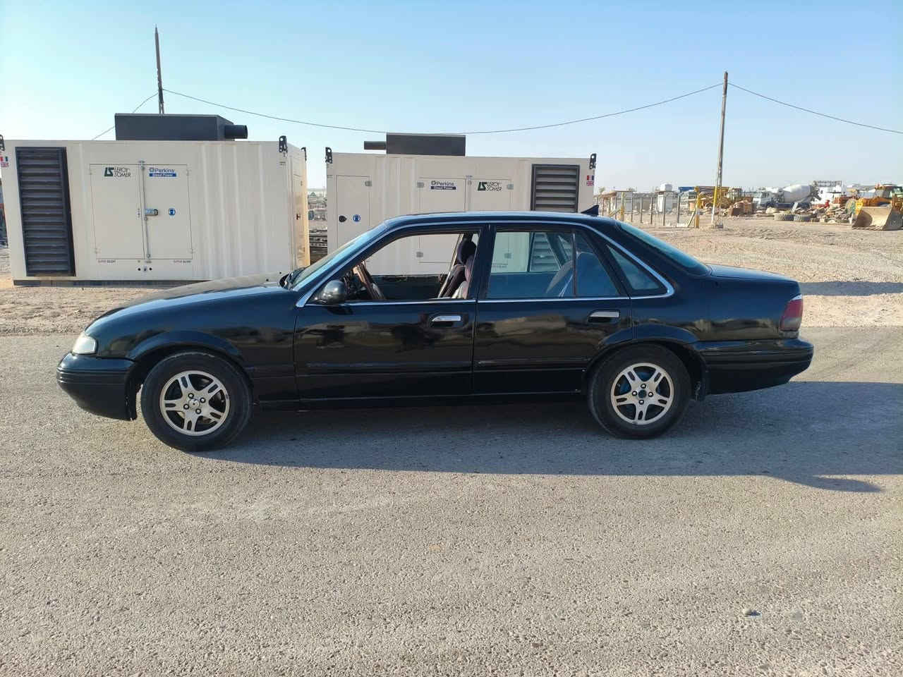 برنس فراشه موديل 97للبيع نضيفه مصبوغه جماليه تبريد شغال
كهربايات كله شغاله دواخل وخوارج تخم تاير صدر جديد
وباقي تفاصيل خاص او عل رقم ‏‪***********‬‏
