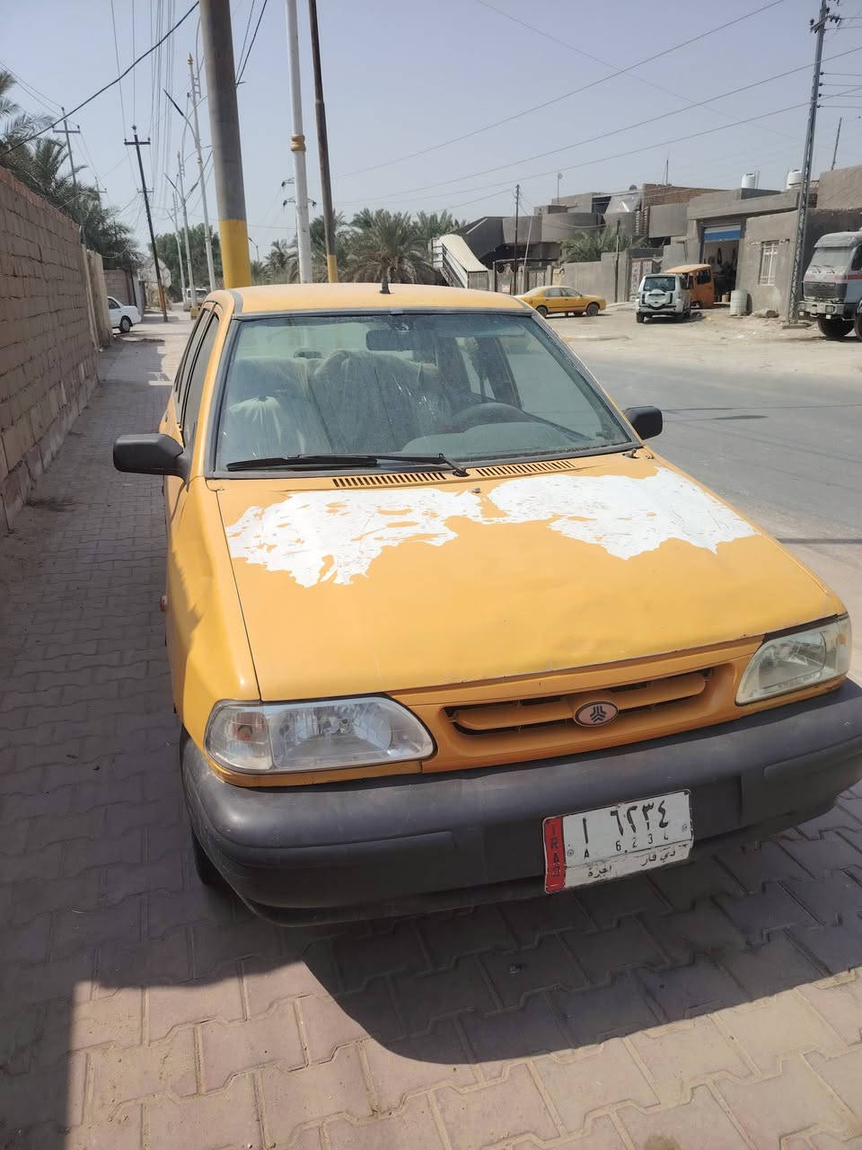 سابه مديل 12 السياره جاهزه من كلشي مطلوبه هيئه 600راعيه موجود بل شطره سنويه ساقطه سعر12 واتساب ***********
