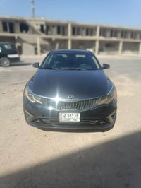 أوبتيما • ٢٠٢٠ • حادثة