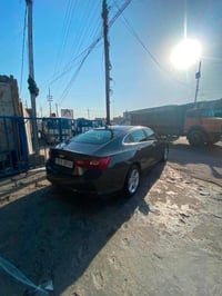 ماليبو ٢٠١٦ محرك 1500تيربو سياره جاهزه سونر مرفق بلصوره  السعر  70 وبي...
