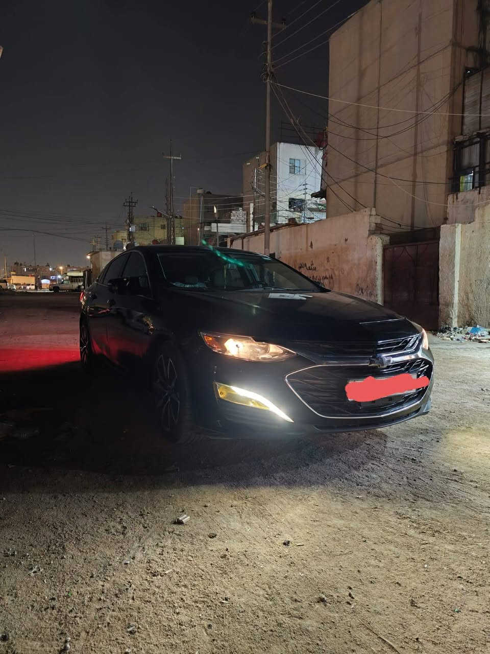 ماليبو 24 سياره نضيفه محرك تيربو 1500 تبريد تدفه تخم تاير سياره معوقين وكاله كزوزين بصمه السياره مصبوغه عام ضربه بلقماره بابين امبدلات رقم نجف انكليزي السعر 85 وبيه مجال بسيط الاتصال ***********
