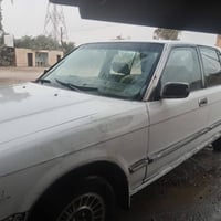 سيدان • مكينة وكير ثنين ونص • رقم بغداد