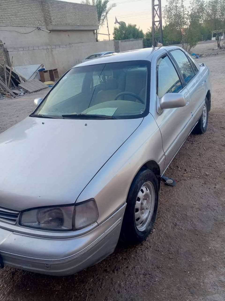 سلام عليكم  إني مكلف بالنشر إخواني ما عندي تفاصيل هونداي مصطره سياره حلو ناعمه سعر ٢٤هذا رقم صاحب السياره ***********
