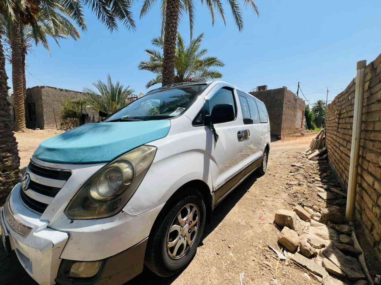 هونداي استاركس موديل 2012 كفاله عامه رقم بابل رقم *********** السعر 140
