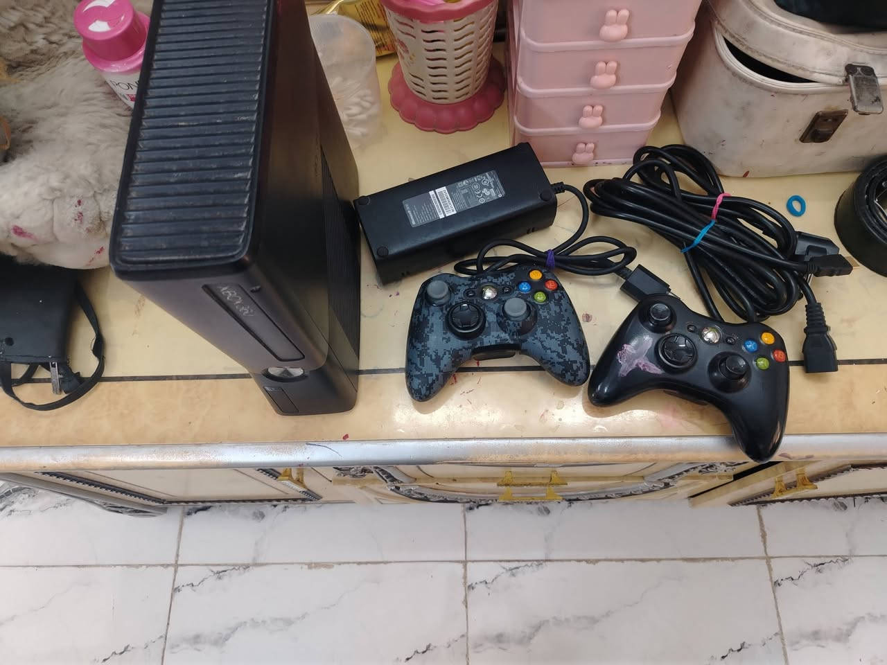 اكس بوكس 360 العاب فول يدات اثنين شغال بالشرط
***********

120
