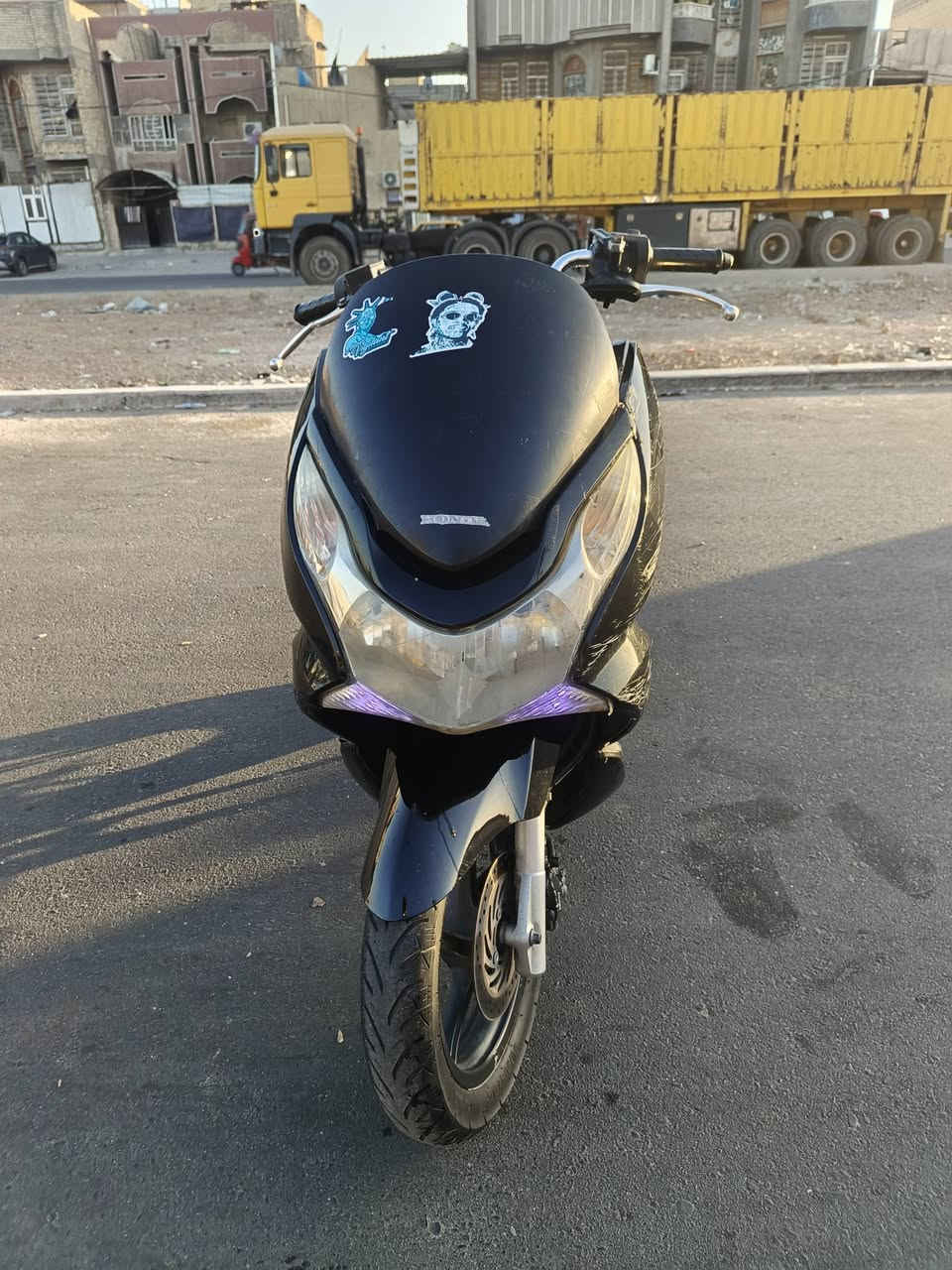 شباب بي سي اكس جيل أول مكفوله كفاله دراجه جديده حساسات كله شغاله سعر 950، قم ***********
