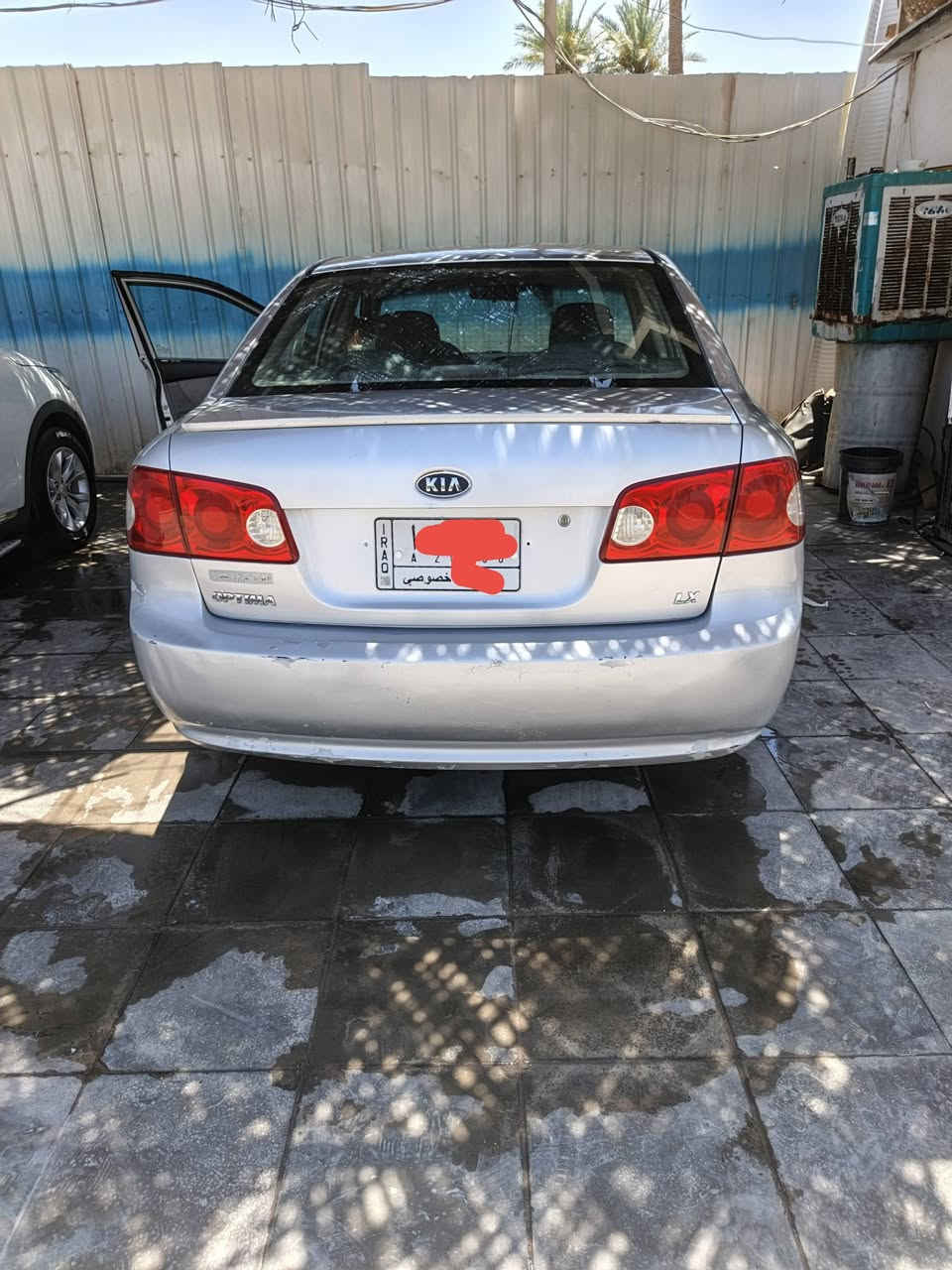 السلام عليكم
سياره للبيع اوبتمه مدير ٢٠٠٨ خليجي رقم بابل سياره مكفولة كير محرك حداديه السعر ٨٨ وبيه مجال حك العنوان بابل الحمزه الغربي الجيه للاستفسار الاتصال فقط عله الرقم ***********
