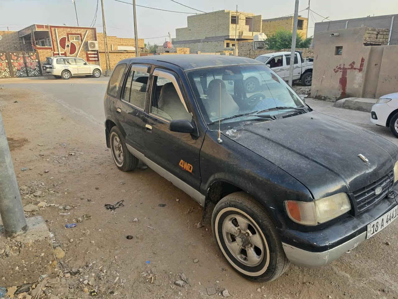جيب ٩٥ • نضيفه • دوانيه عفج
