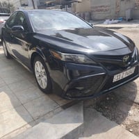 كامري LE • ٢٠٢٤ • حادث امريكا