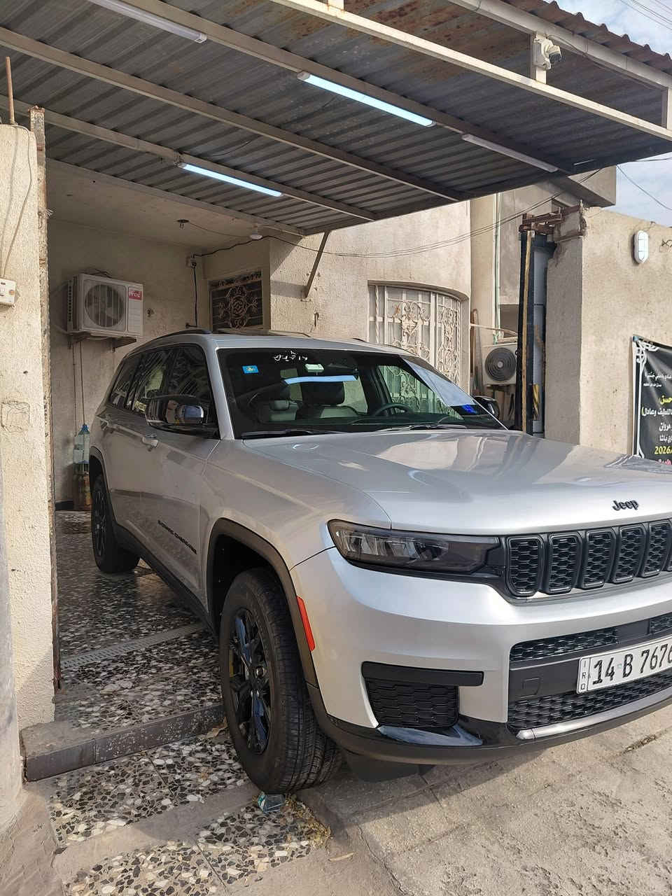 جيب بلاك توب • ٢٠٢٥ • بدون ايرباك