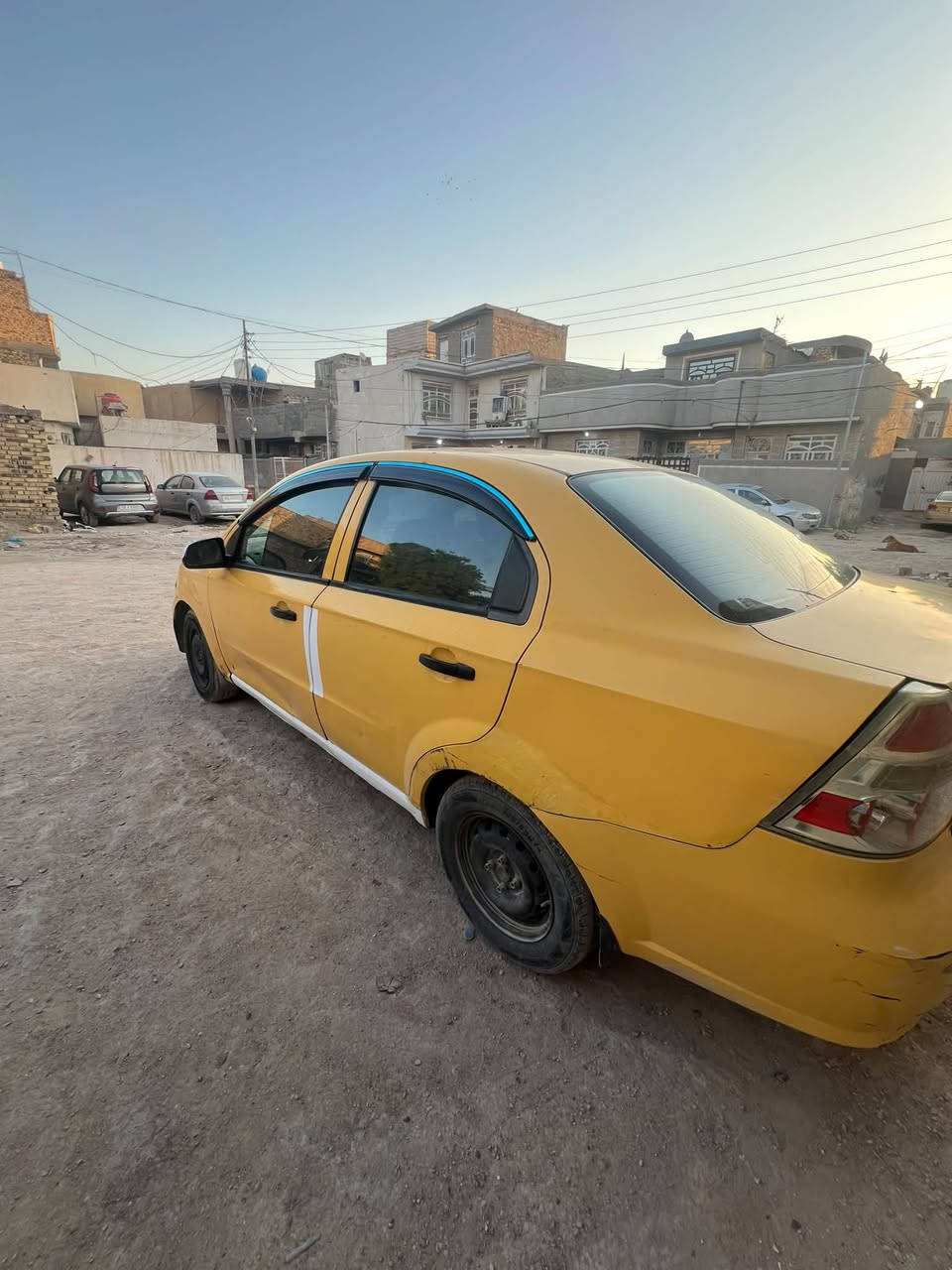 افيو • ٢٠١١ • حلة شارع ٨٠