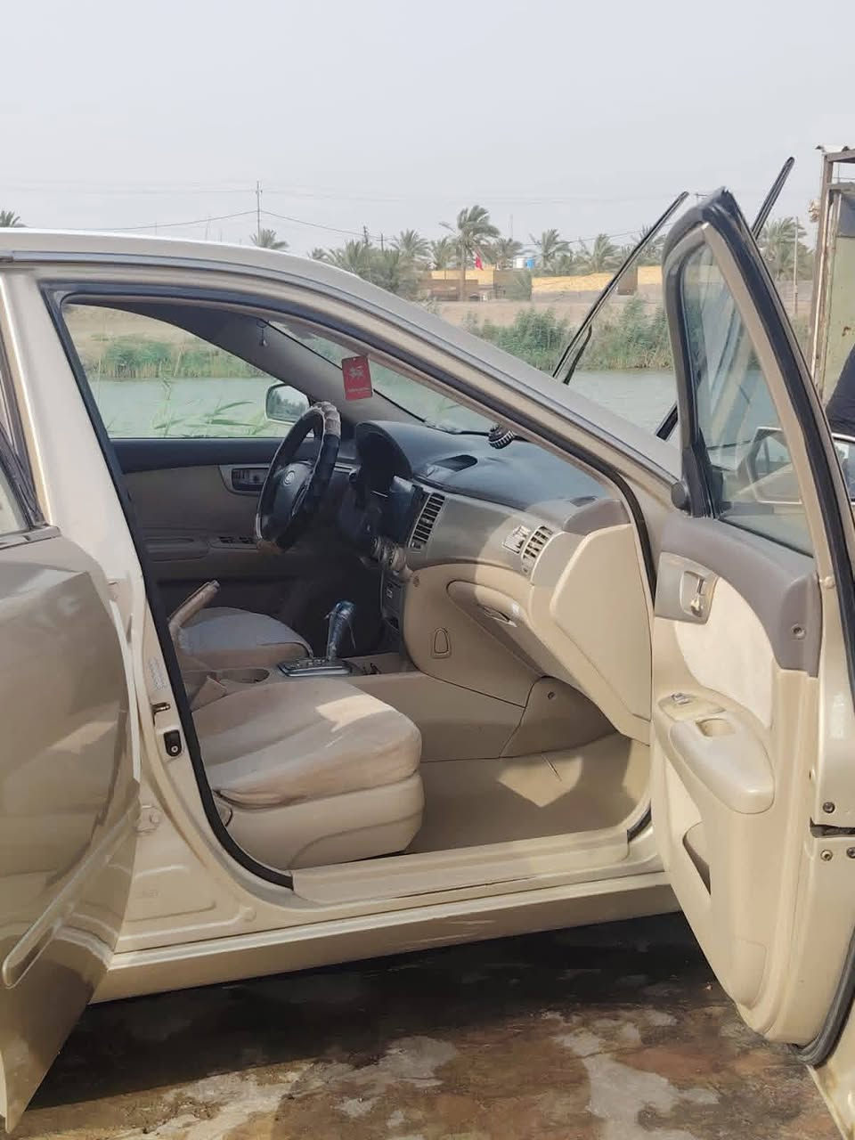 السلام عليكم من رخصة الادمن 
كيا اوبتيما وارد امريكي 2007 
محرك 2000 دوش 
تبريد شغال 
حدادية خير من الله 
تخم تأير 
سيارة بسمي تحويل ثاني يوم 
بيها 3 قطع تبديل 
مصبوغة حزام جمالية ابيع عام 
دواخل نضيفة مثل بالصور 
السيارة خير من الله مال جناي 
السعر 88 وبيها مجال بسيط 
مكان السيارة ذي قار سوق الشيوخ 
***********
